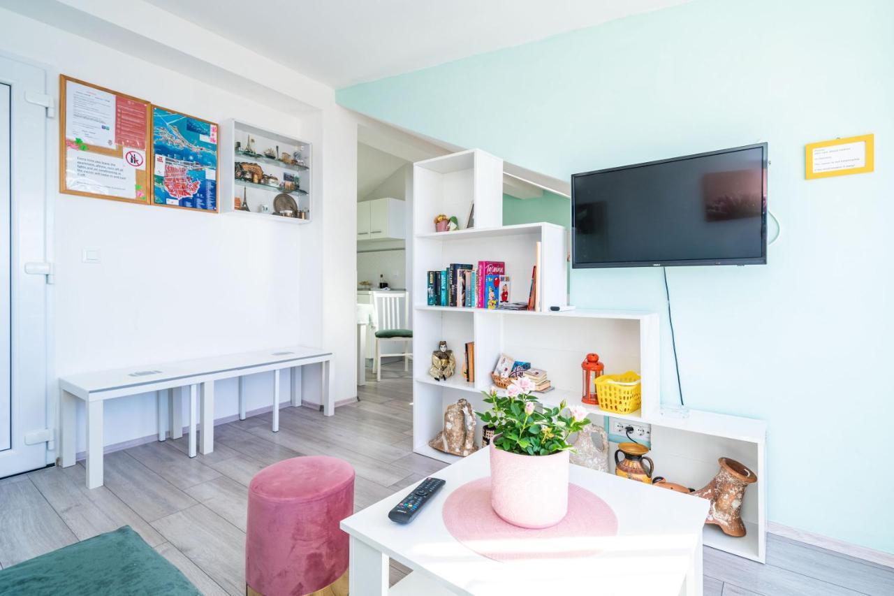 Apartment Ingrid Дубровник Экстерьер фото