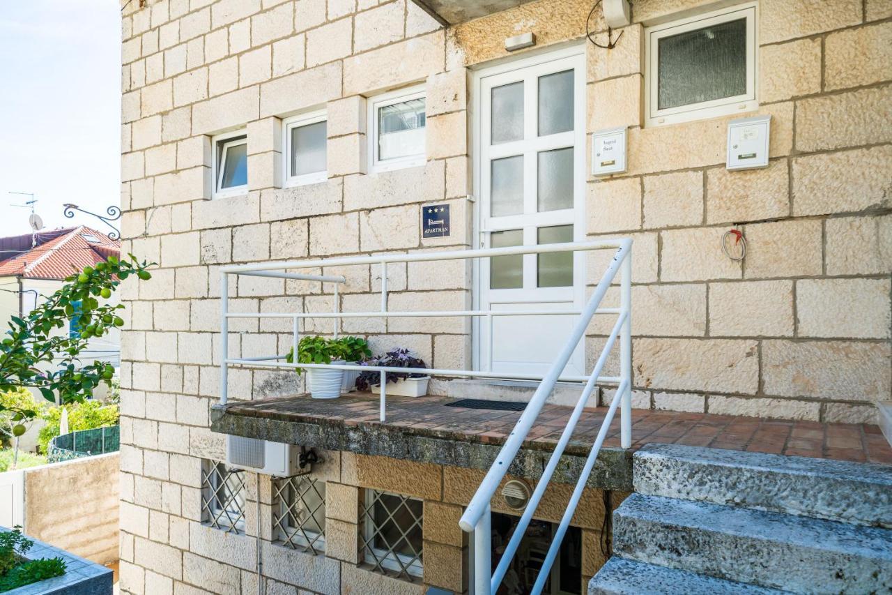 Apartment Ingrid Дубровник Экстерьер фото
