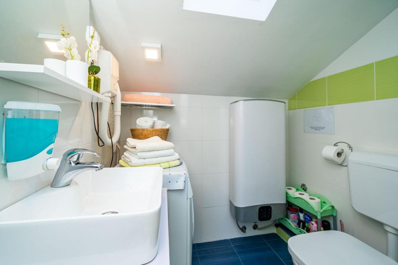 Apartment Ingrid Дубровник Экстерьер фото
