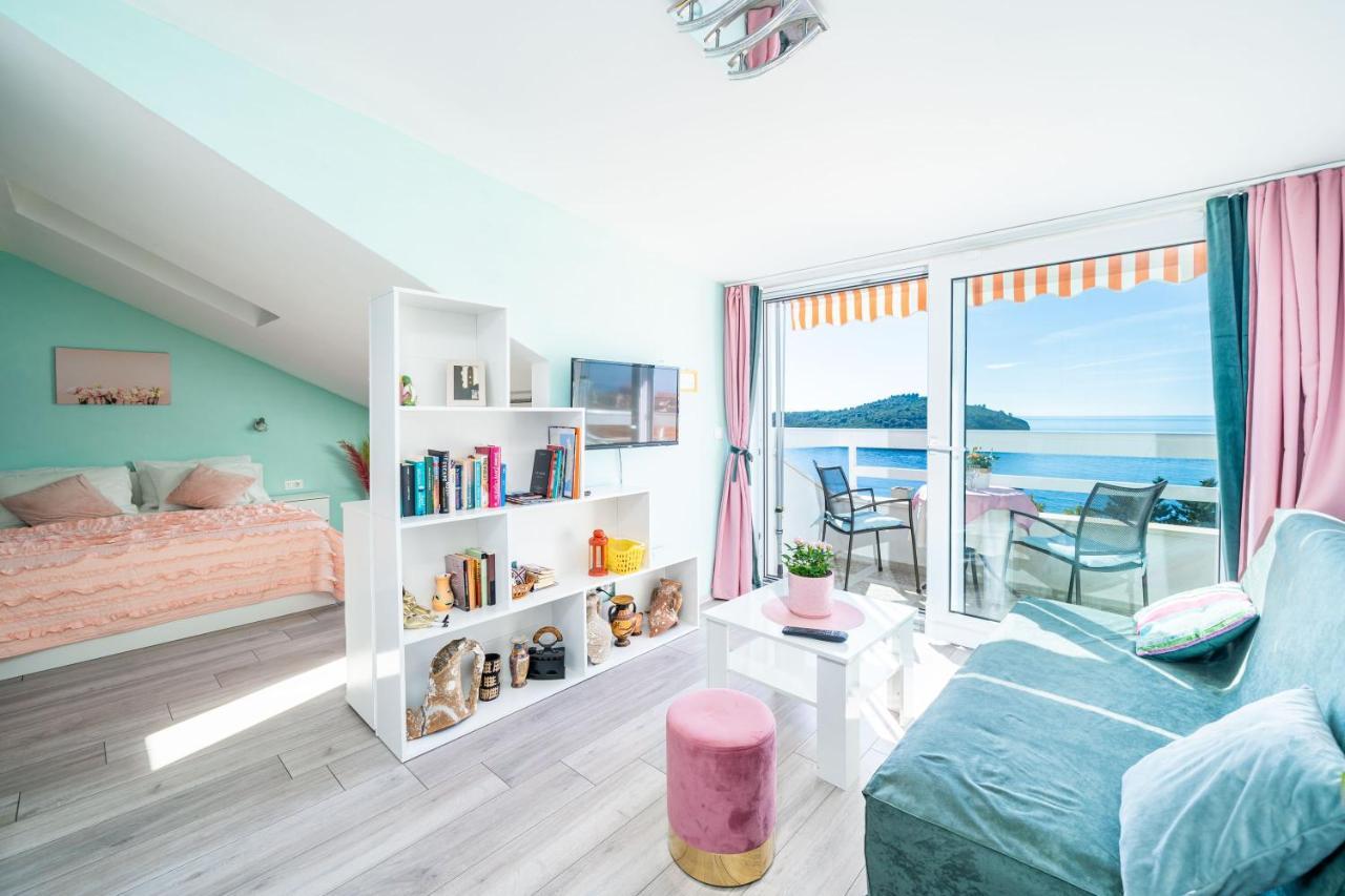 Apartment Ingrid Дубровник Экстерьер фото