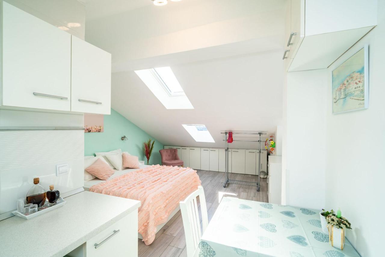 Apartment Ingrid Дубровник Экстерьер фото