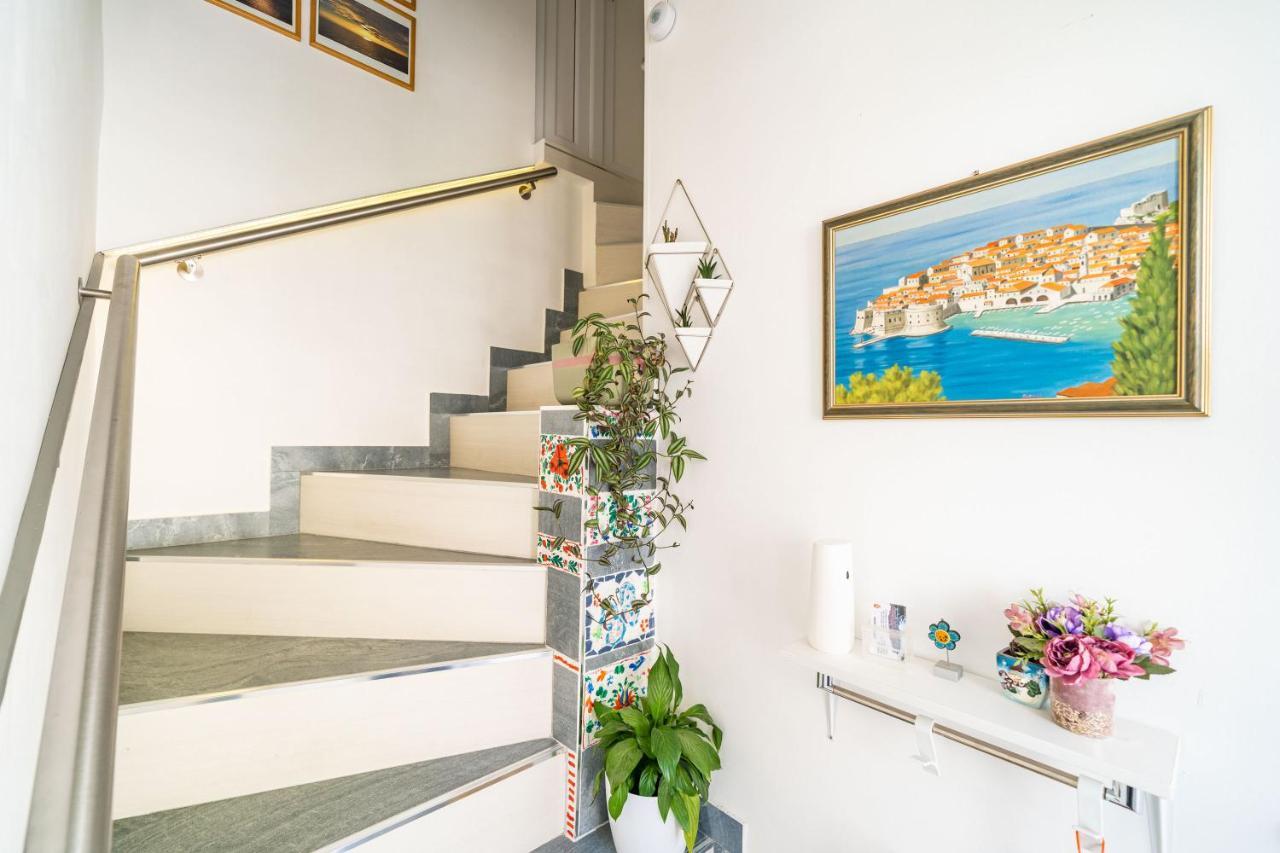 Apartment Ingrid Дубровник Экстерьер фото