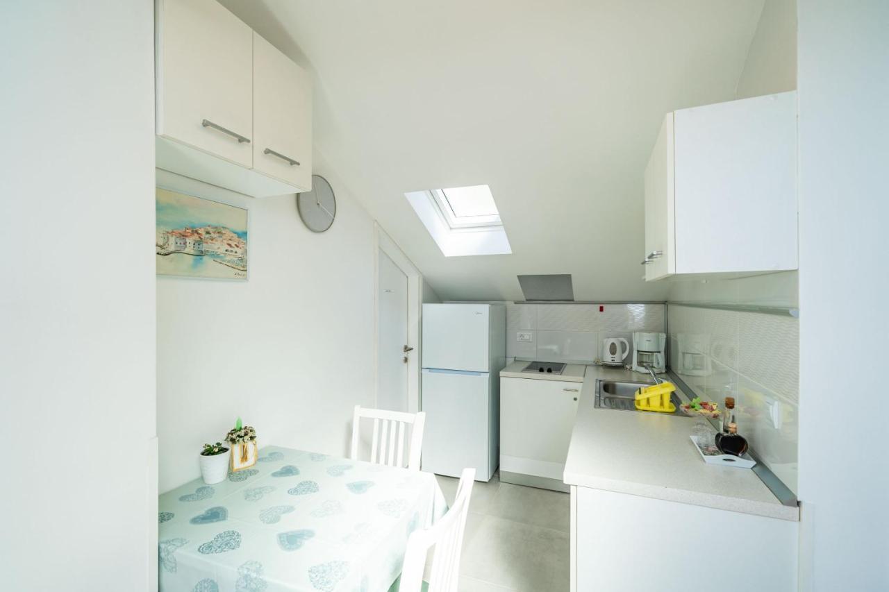 Apartment Ingrid Дубровник Экстерьер фото