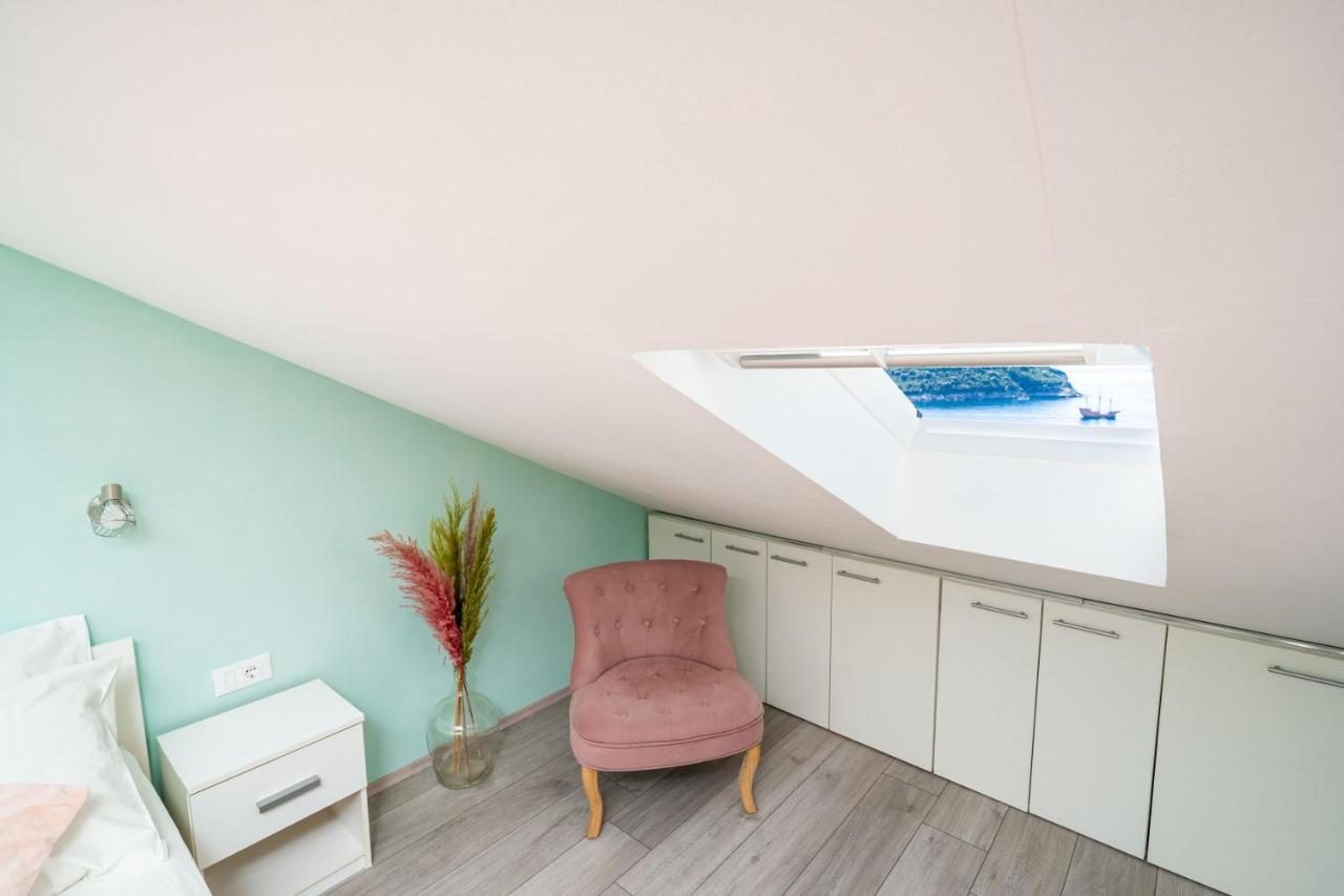 Apartment Ingrid Дубровник Экстерьер фото