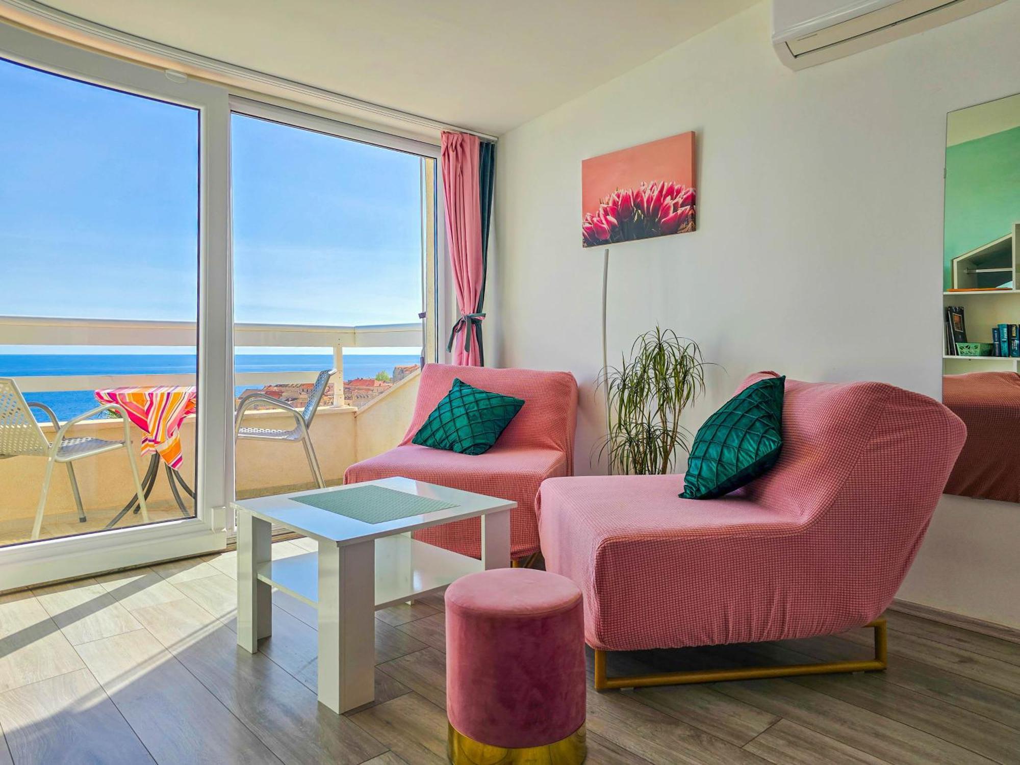 Apartment Ingrid Дубровник Экстерьер фото