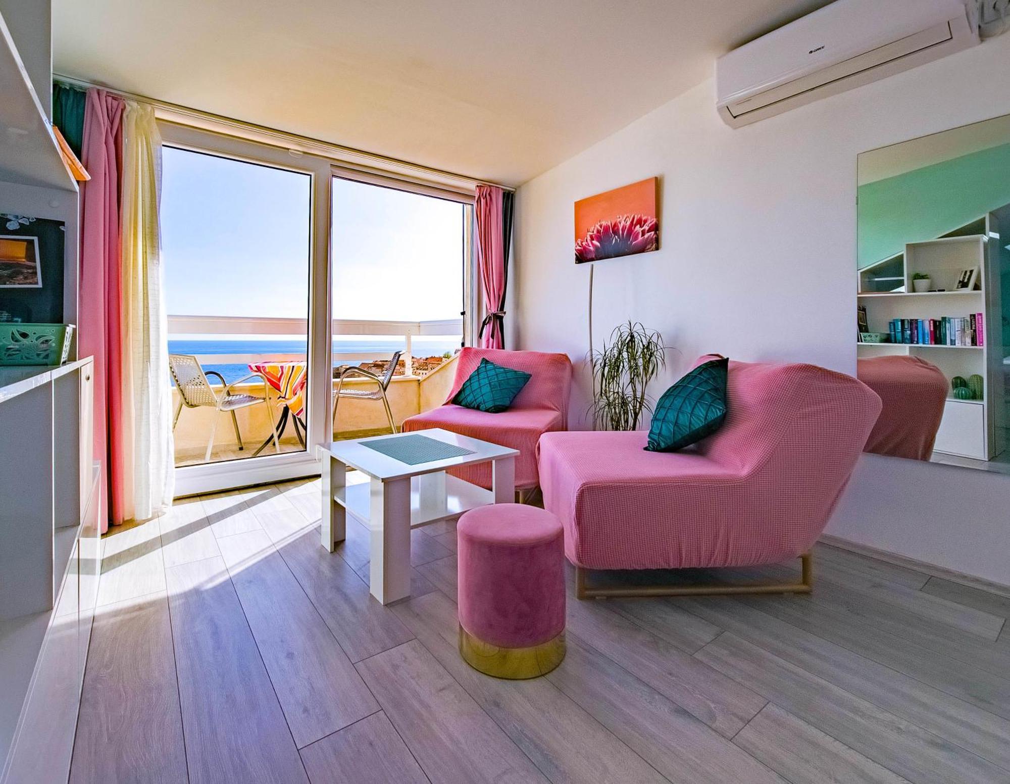 Apartment Ingrid Дубровник Экстерьер фото
